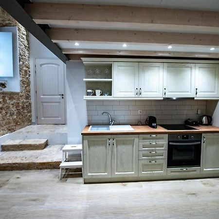 Yiasemi Corfu Loft Apartments Ngoại thất bức ảnh