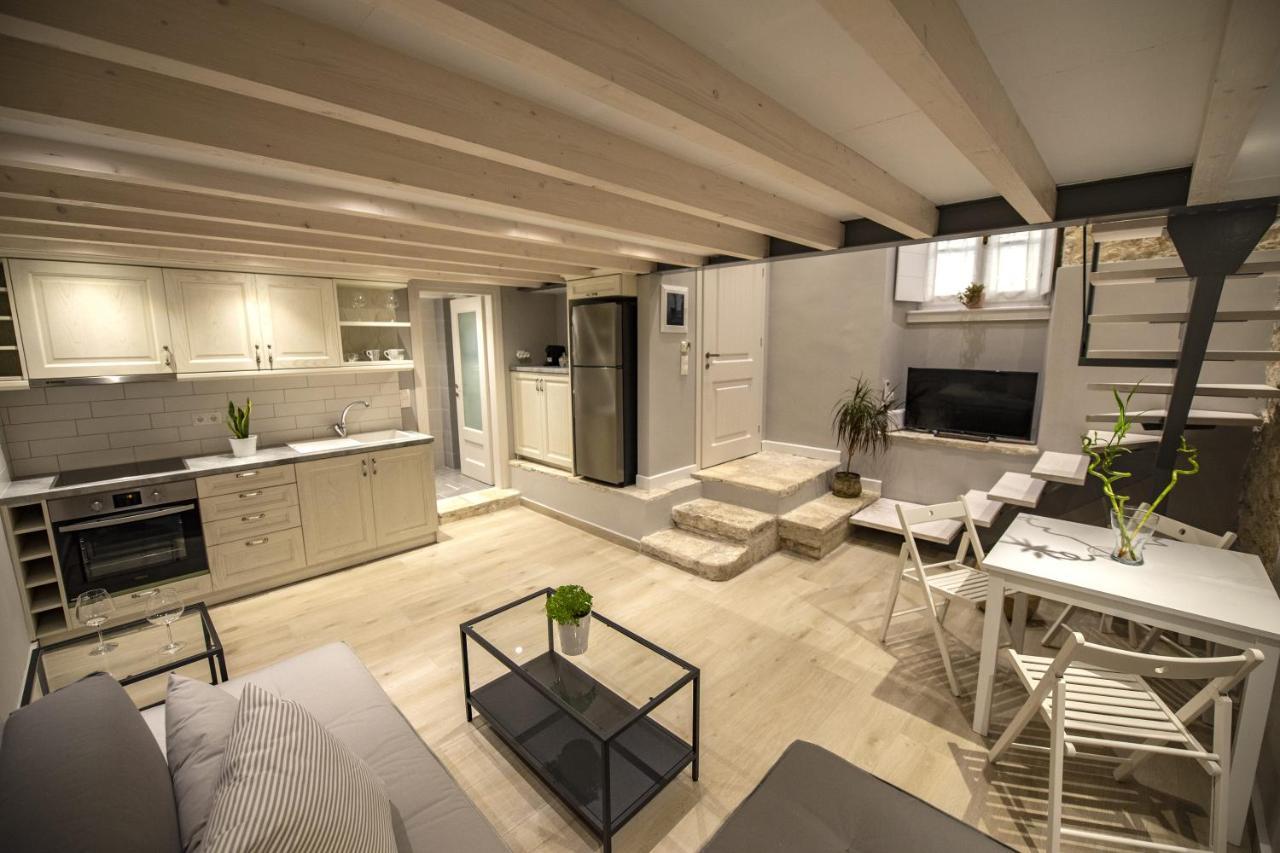 Yiasemi Corfu Loft Apartments Ngoại thất bức ảnh