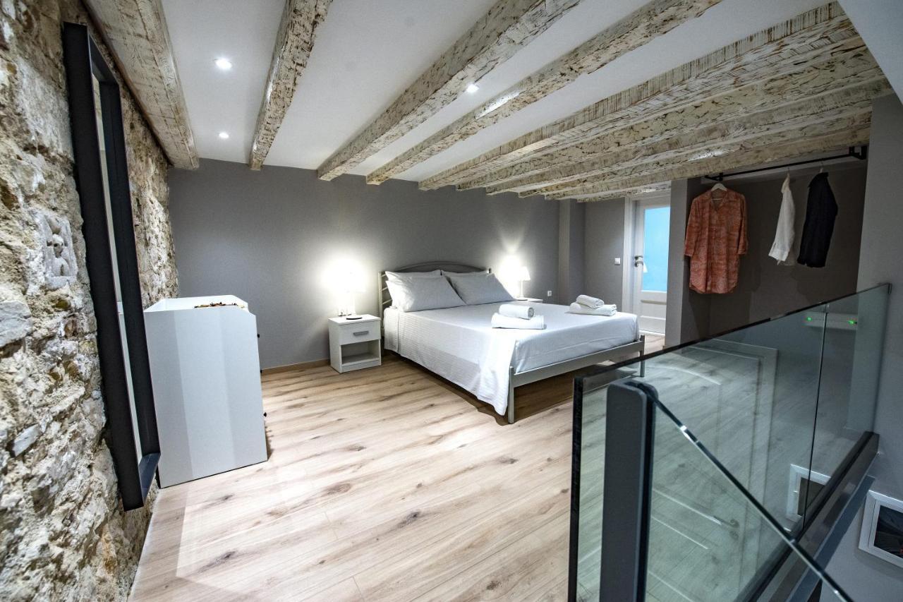 Yiasemi Corfu Loft Apartments Ngoại thất bức ảnh