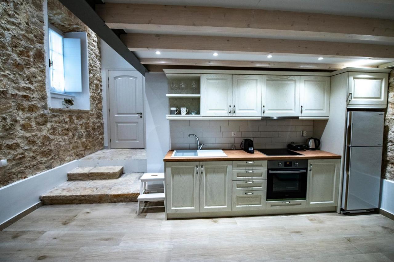 Yiasemi Corfu Loft Apartments Ngoại thất bức ảnh