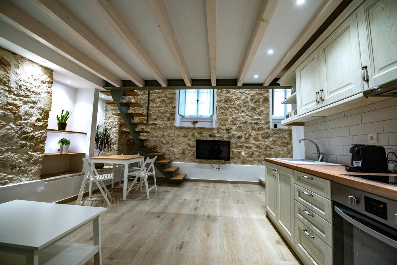 Yiasemi Corfu Loft Apartments Ngoại thất bức ảnh