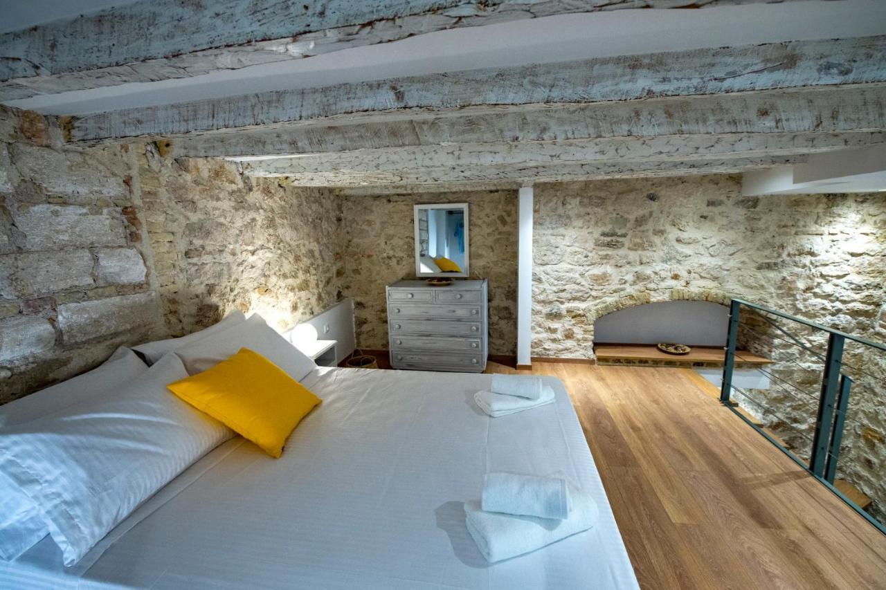 Yiasemi Corfu Loft Apartments Ngoại thất bức ảnh