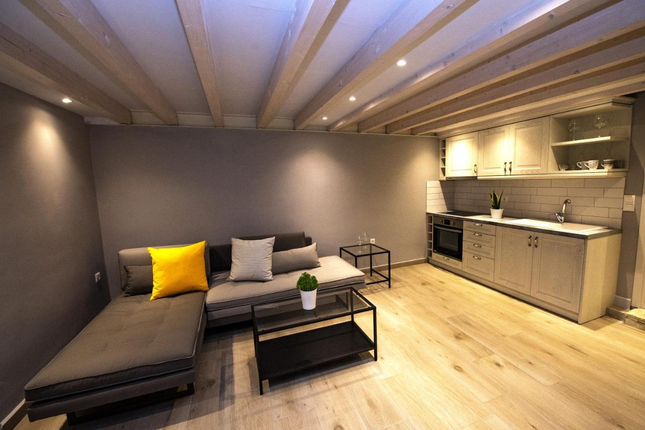 Yiasemi Corfu Loft Apartments Ngoại thất bức ảnh