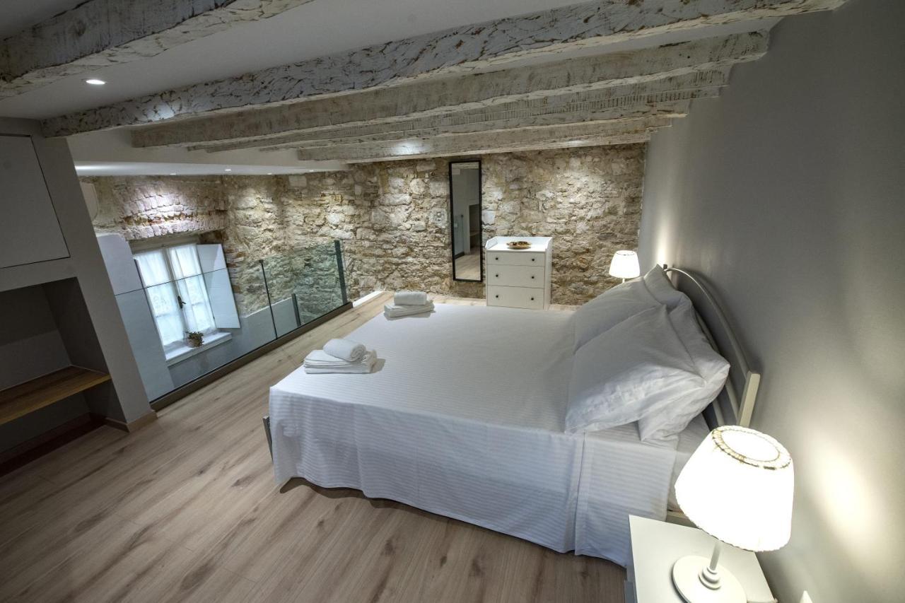 Yiasemi Corfu Loft Apartments Ngoại thất bức ảnh
